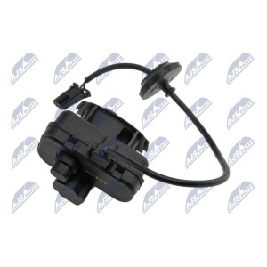 ACTIONNEUR DE TRAPPE DE REMPLISSAGE DE CARBURANT VW GOLF VI VARIANT 2007-
