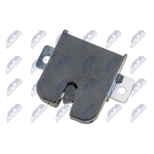 SERRURE DE COFFRE A BAGAGES VW TRANSPORTER T5 2003-