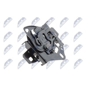 SERRURE DE CAPOT MOTEUR MOTEUR VW PASSAT B5 1996-2000