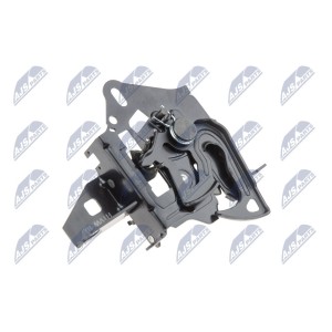 SERRURE DE CAPOT MOTEUR MOTEUR VW PASSAT B5 FL 2000-2005