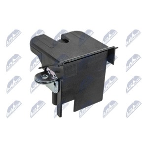 SERRURE DE COFFRE A BAGAGES VW POLO 2009-