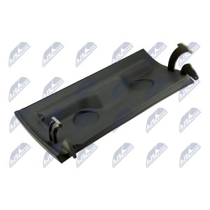 COFFRE INTERIEUR COMPLET VW BORA 1998-