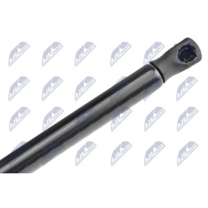 RESSORT A GAZ COUVERCLE DE COMPARTIMENT DE MOTEUR L=735MM