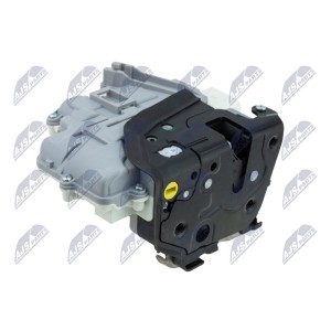 SERRURE DE PORTE FERMETURE CENTRALE ARRIERE VW TOUAREG 2010-