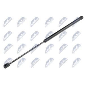 RESSORT A GAZ PRESSION MALLE DU HAYON AMORTISSEUR L=500MM