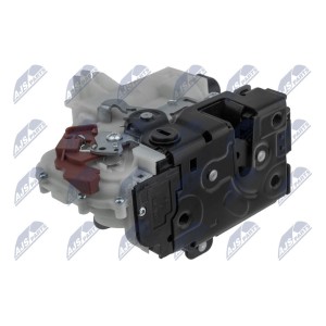 SERRURE DE PORTE FERMETURE CENTRALE ARRIERE VW GOLF V 2005-/GAUCHE/