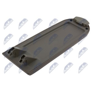 ACCOUDOIR AVEC BOUTON REMBOURRAGE VW GOLF IV 1997-2003
