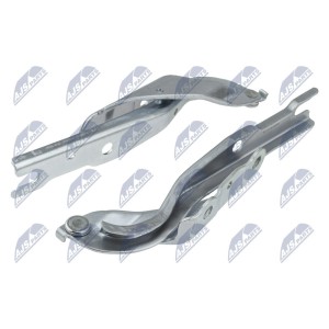 KIT DE CHARNIÈRE DE CAPOT MOTEUR SEAT TOLEDO 2013-