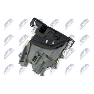 SERRURE DE PORTE FERMETURE CENTRALE ARRIERE SEAT LEON 2010-/GAUCHE/