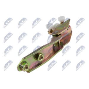 GUIDE A ROULEAUX PORTE COULISSANTE DROITE VW T4 1990-2003/PRZESUWNYCH LEWYCH-STRONA KIEROWCY Z ŁAPĄ MONTAŻOWĄ/