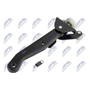 GUIDE A ROULEAUX PORTE COULISSANTE VW T5 2003-2009/PRZESUWNYCH PRAWYCH-STRONA PASAŻERA/