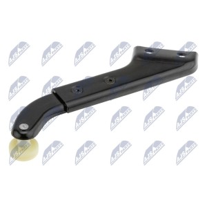 GUIDE A ROULEAUX PORTE COULISSANTE DES DEUX COTES VW T5 2003-2009/PRZESUWNYCH LEWYCH-STRONA KIEROWCY/