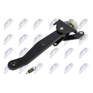 GUIDE A ROULEAUX PORTE COULISSANTE VW T5 2003-/PRZESUWNYCH LEWYCH-STRONA KIEROWCY/