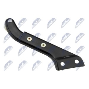GUIDE A ROULEAUX PORTE COULISSANTE DES DEUX COTES VW T5 2003-