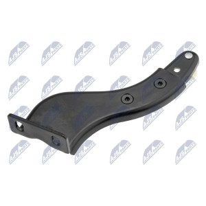 GUIDE A ROULEAUX PORTE COULISSANTE DES DEUX COTES VW CADDY III 2004-