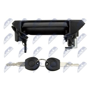 POIGNEE DE PORTE /PRZESUWNYCH/VW TRANSPORTER T4 1990-2004/STRONA:DROITE-PASAŻERA