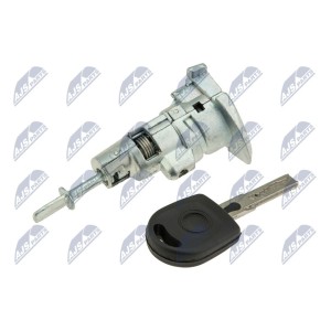CYLINDRE SERRURE DE PORTE VW PASSAT B6 2005-