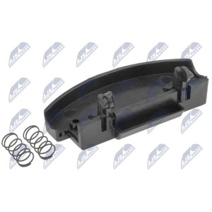 BOUTON POUR ACCOUDOIRE SKODA OCTAVIA FL 2000-