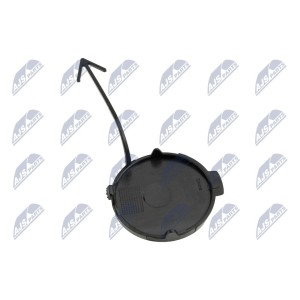 CAPUCHON, CROCHET DE REMORQUAGE  VW GOLF VI 2009-/ZDERZAKA AVANT/