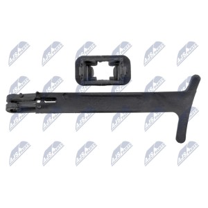 POIGNEE, DEVERROUILLAGE DU CAPOT VW GOLF IV 1997-