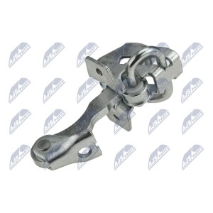 CALE-PORTE VW FOX LIFTBACK 2003- G/D