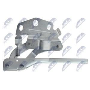 CHARNIERE DE COFFRE VW PASSAT B6 2006-2010