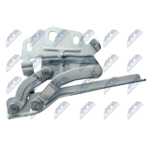 CHARNIERE DE COFFRE VW PASSAT B6 2006-2010