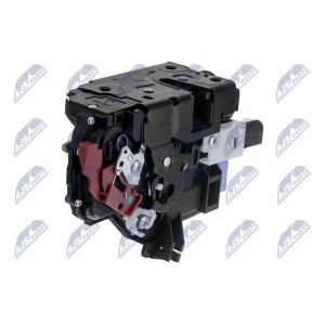 ACTIONNEUR DE VERROUILLAGE CENTRAL ARRIÈRE VW TOUAREG 2006-/DROITE/