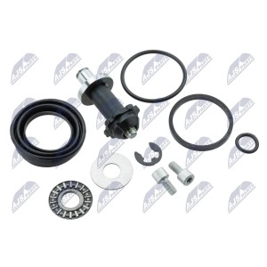 KIT REPERATION ETRIER DE FREIN VW PASSAT B6 2005- /6 ZĘBÓW/