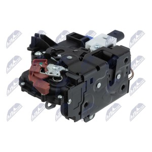 SERRURE DE PORTE FERMETURE CENTRALE ARRIERE VW TOUAREG 2006-