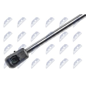 RESSORT A GAZ PRESSION MALLE DU HAYON AMORTISSEUR L=548MM