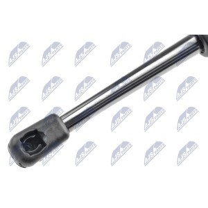 RESSORT A GAZ PRESSION MALLE DU HAYON AMORTISSEUR L=300MM