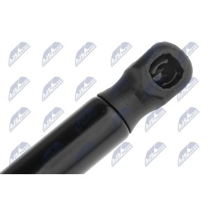 RESSORT A GAZ PRESSION MALLE DU HAYON AMORTISSEUR L=489MM