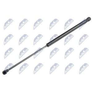 RESSORT A GAZ COUVERCLE DE COMPARTIMENT DE MOTEUR L=480MM