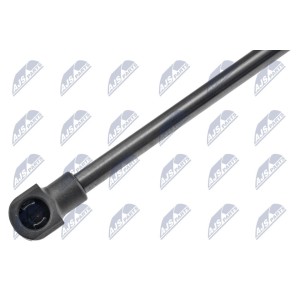 RESSORT A GAZ COUVERCLE DE COMPARTIMENT DE MOTEUR L=480MM