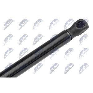 RESSORT A GAZ COUVERCLE DE COMPARTIMENT DE MOTEUR L=480MM