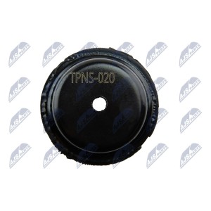 BUTEE ELASTIQUE D'AMORTISSEUR NISSAN X-TRAIL T31 07-13