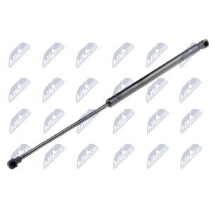 RESSORT A GAZ COUVERCLE DE COMPARTIMENT DE MOTEUR L=500MM