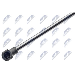 RESSORT A GAZ COUVERCLE DE COMPARTIMENT DE MOTEUR L=500MM