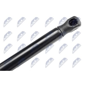 RESSORT A GAZ COUVERCLE DE COMPARTIMENT DE MOTEUR L=500MM