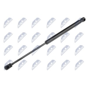 RESSORT A GAZ COUVERCLE DE COMPARTIMENT DE MOTEUR L=390MM