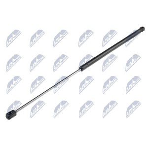 RESSORT A GAZ COUVERCLE DE COMPARTIMENT DE MOTEUR L=678MM