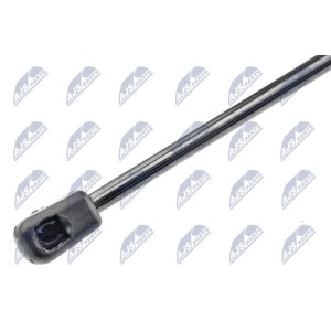 RESSORT A GAZ COUVERCLE DE COMPARTIMENT DE MOTEUR L=734MM