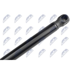 RESSORT A GAZ COUVERCLE DE COMPARTIMENT DE MOTEUR L=734MM