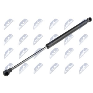RESSORT A GAZ PRESSION MALLE DU HAYON AMORTISSEUR L=374MM