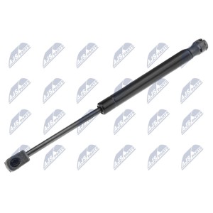 RESSORT A GAZ PRESSION MALLE DU HAYON AMORTISSEUR L=307MM