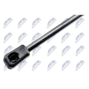 RESSORT A GAZ PRESSION MALLE DU HAYON AMORTISSEUR L=584MM