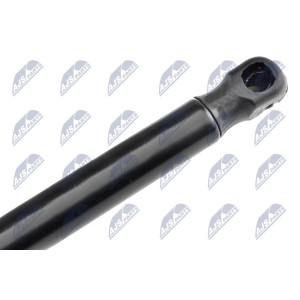 RESSORT A GAZ PRESSION MALLE DU HAYON AMORTISSEUR L=584MM
