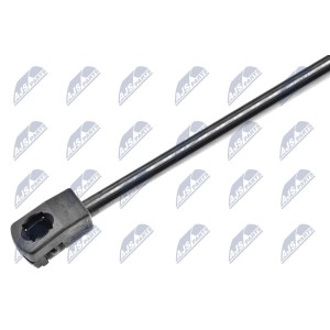 RESSORT A GAZ COUVERCLE DE COMPARTIMENT DE MOTEUR L=730MM