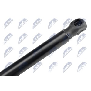 RESSORT A GAZ COUVERCLE DE COMPARTIMENT DE MOTEUR L=730MM